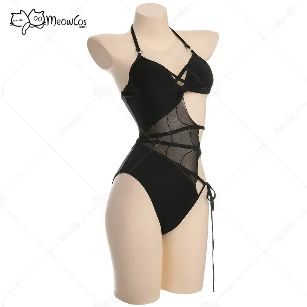 Women Gothic Sexy Swimsuits for Women