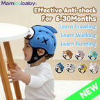 Safe Anti-Shock Baby Helmet, Toddler, Infant